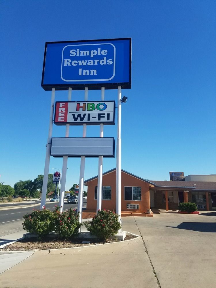 Simple Rewards Inn Roswell Exterior photo